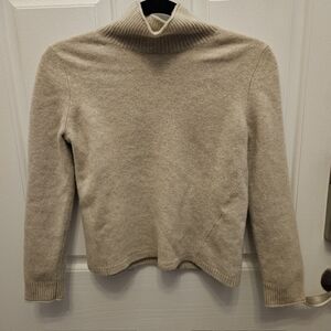 NAADAM Light Brown Sweater
